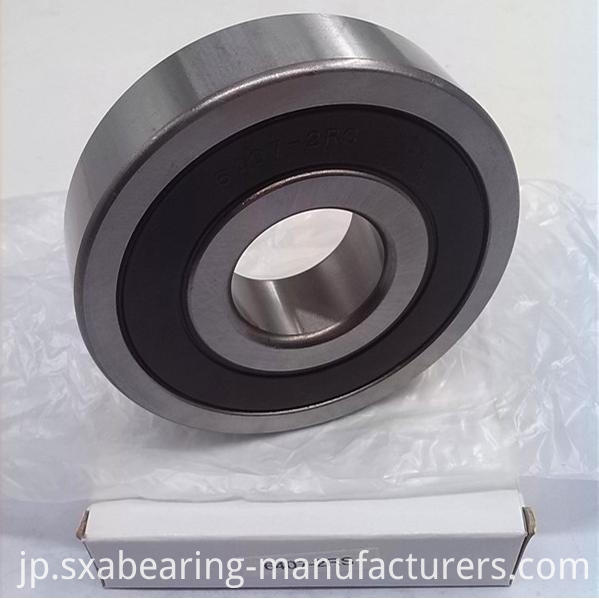 6407 Deep Groove Ball Bearing